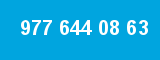 977 644 08 63 977 644 08 63